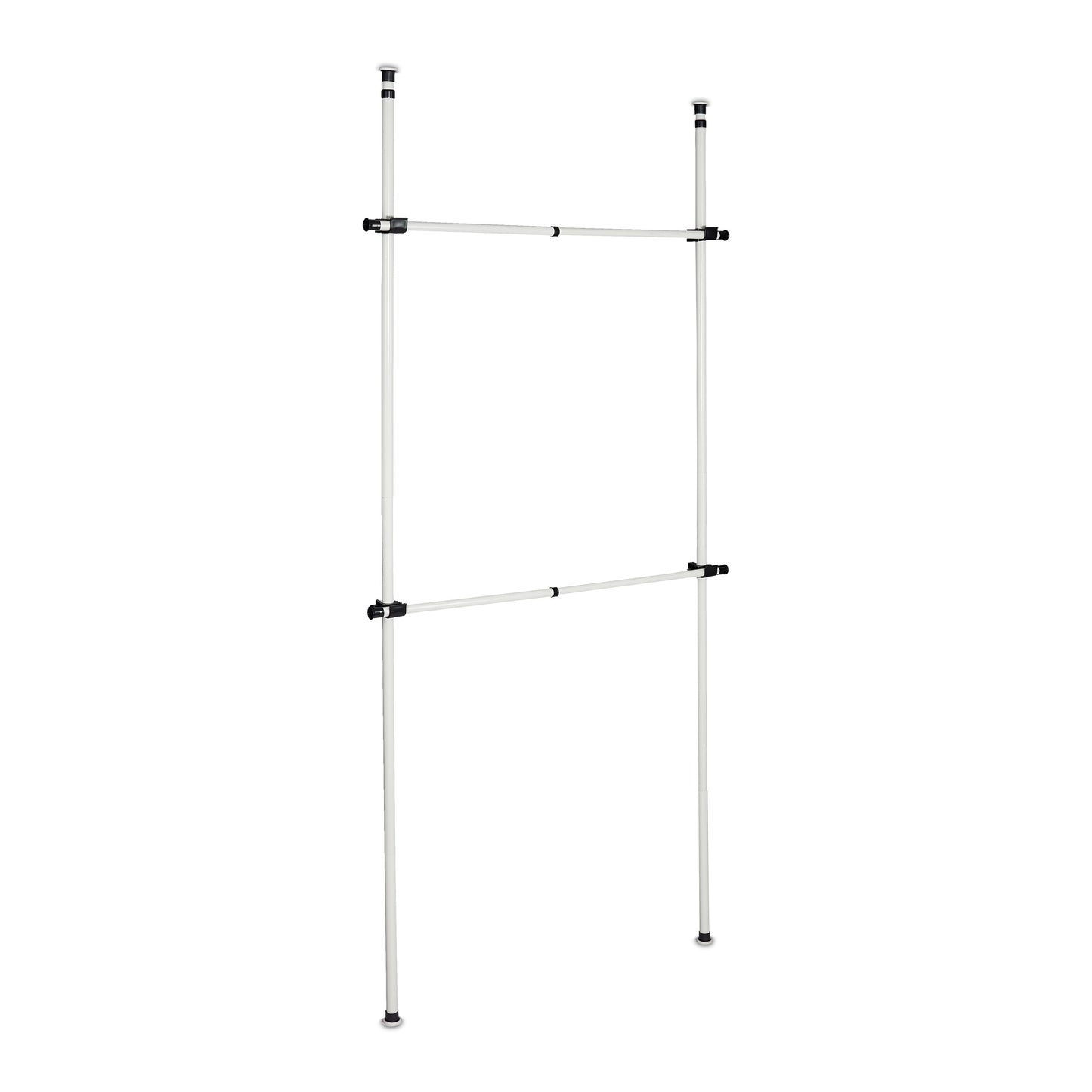 Telescopic open closet