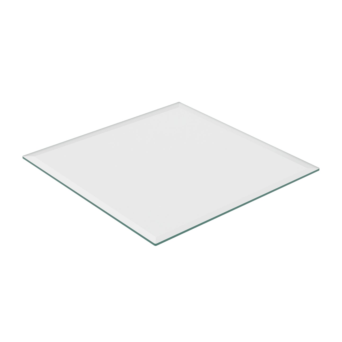 Tempered Safety Glass Table Top – Heat & Impact Resistant
