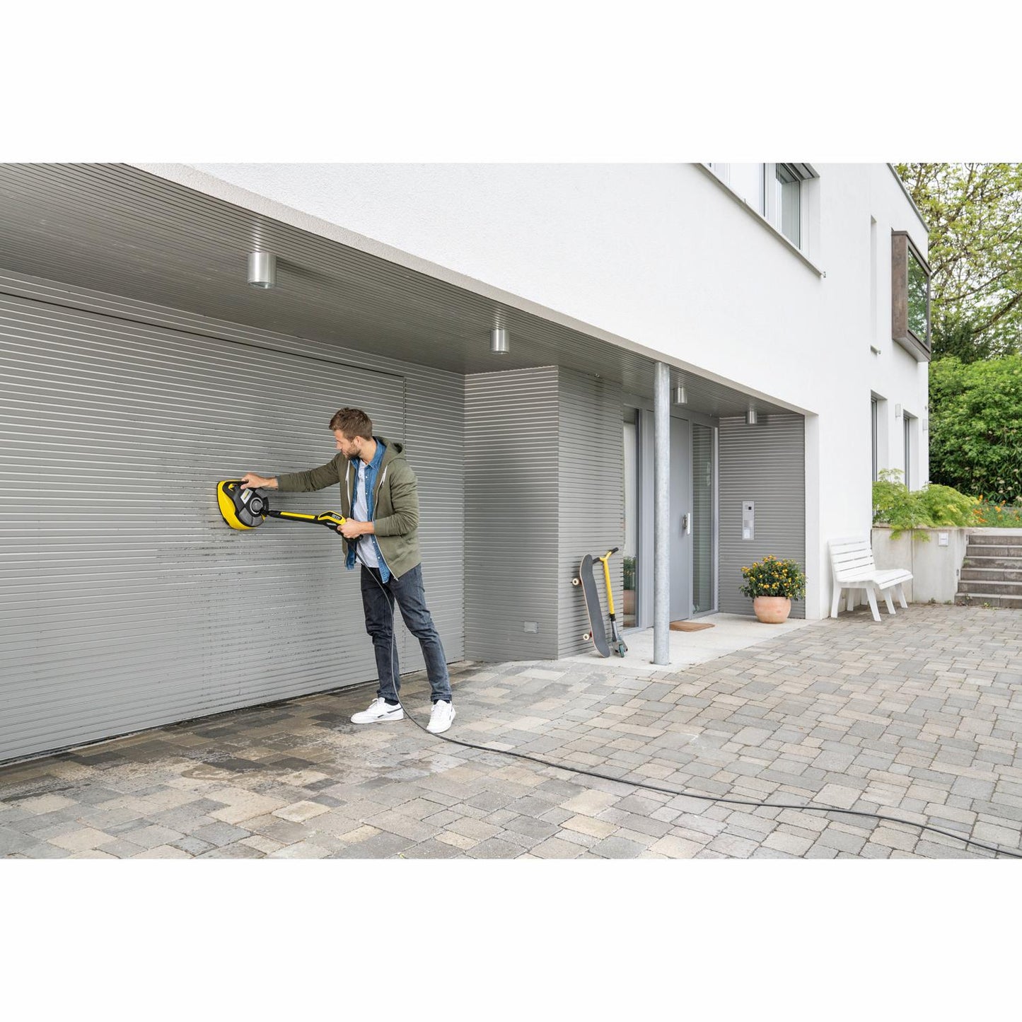 Terrace washer T-Racer T7 Plus