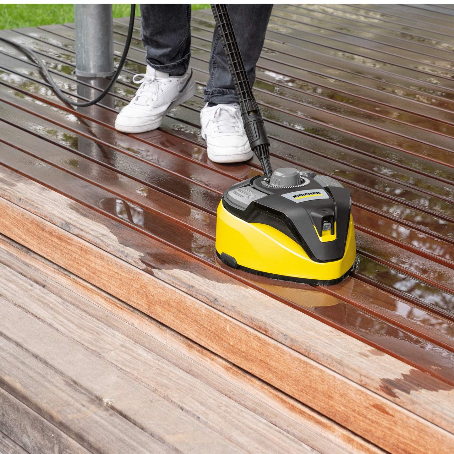 Terrace washer T-Racer T7 Plus
