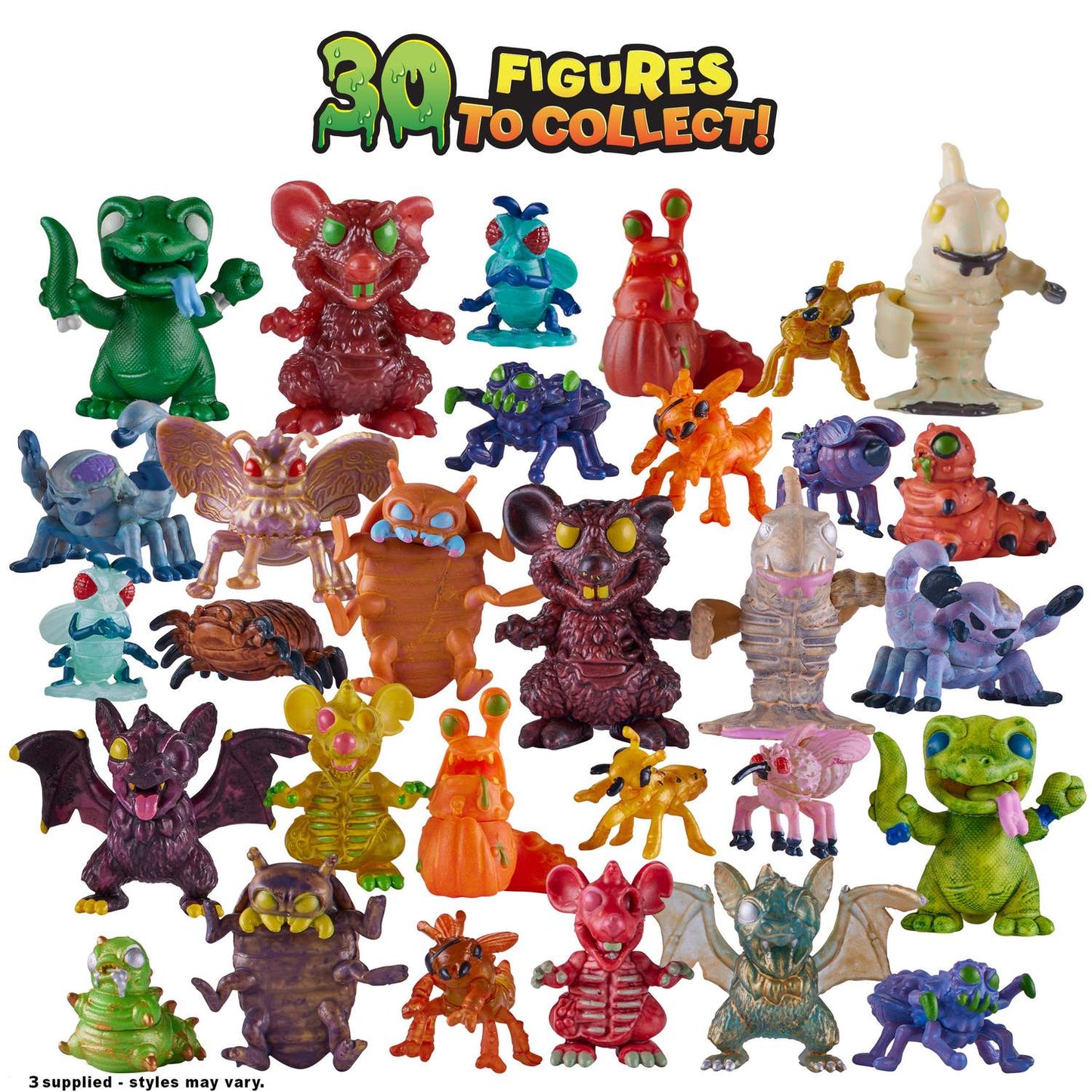 Terror Fried Playset The Horror Burger