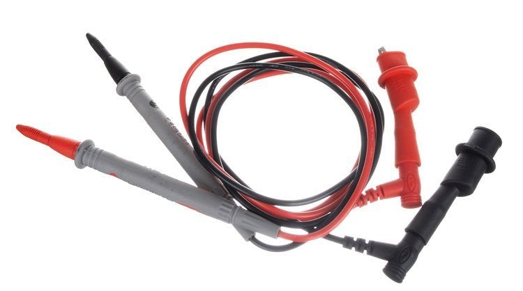 Test leads - cables for the 20A meter