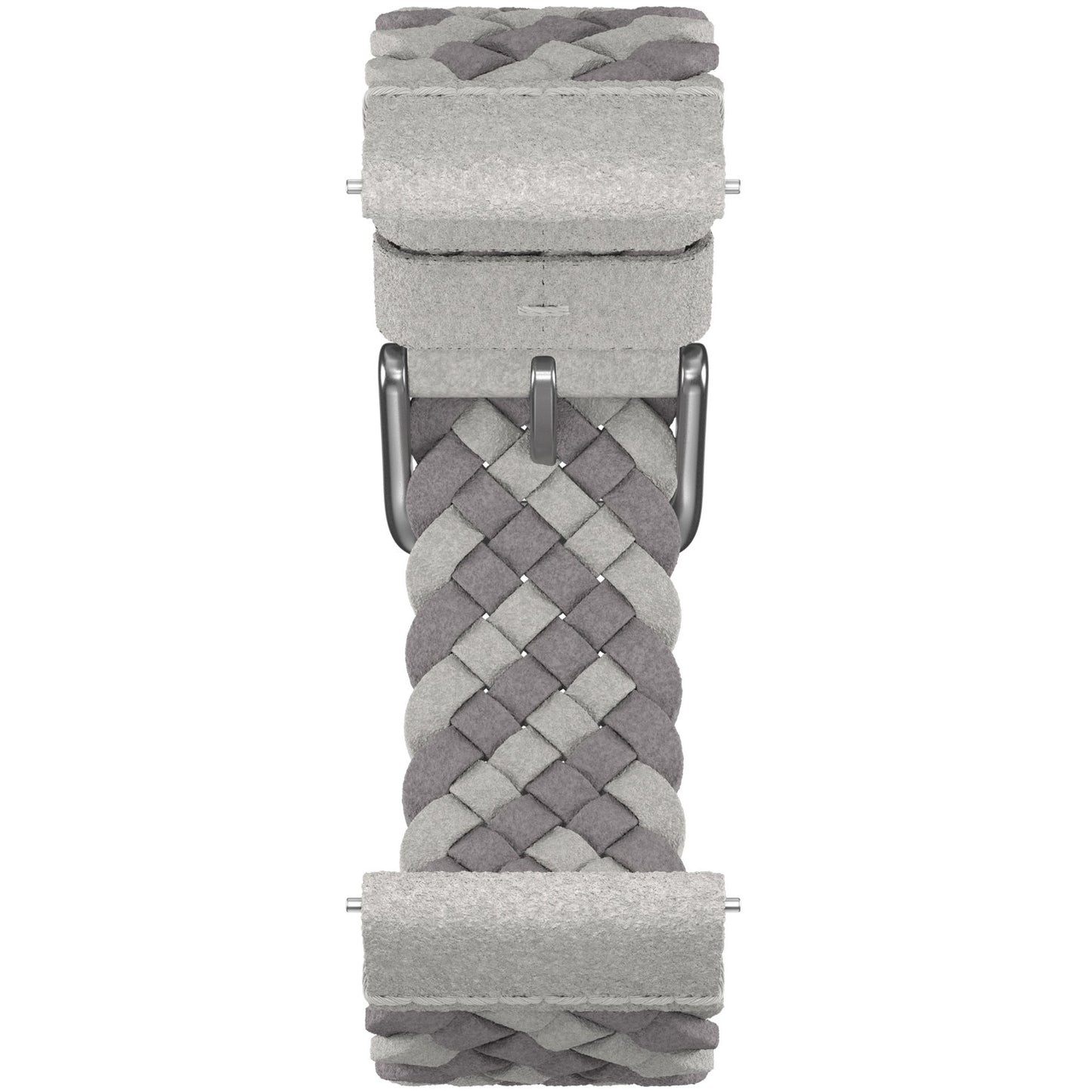 Textile Bracelet 20mm Alcantara Stone Medium