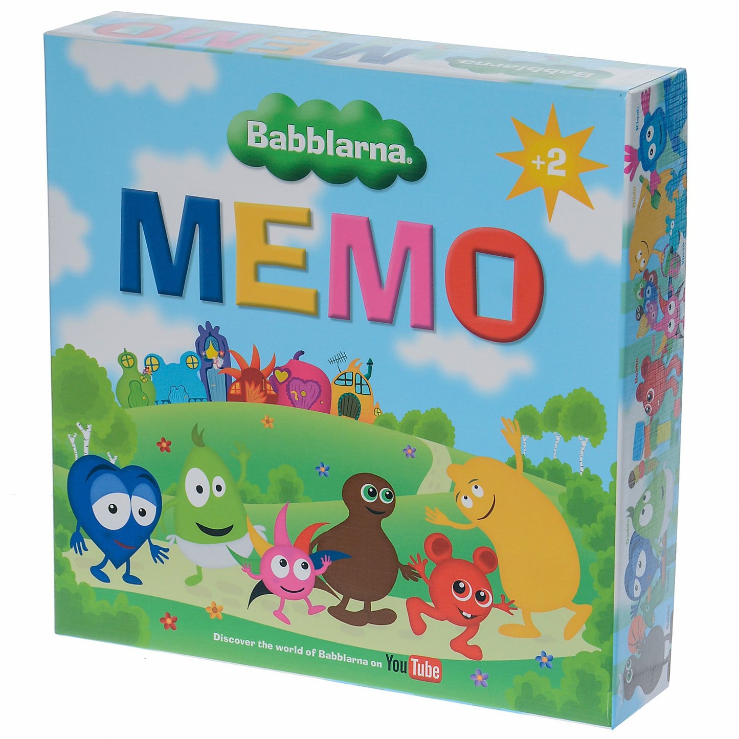 The Bubbles Memo
