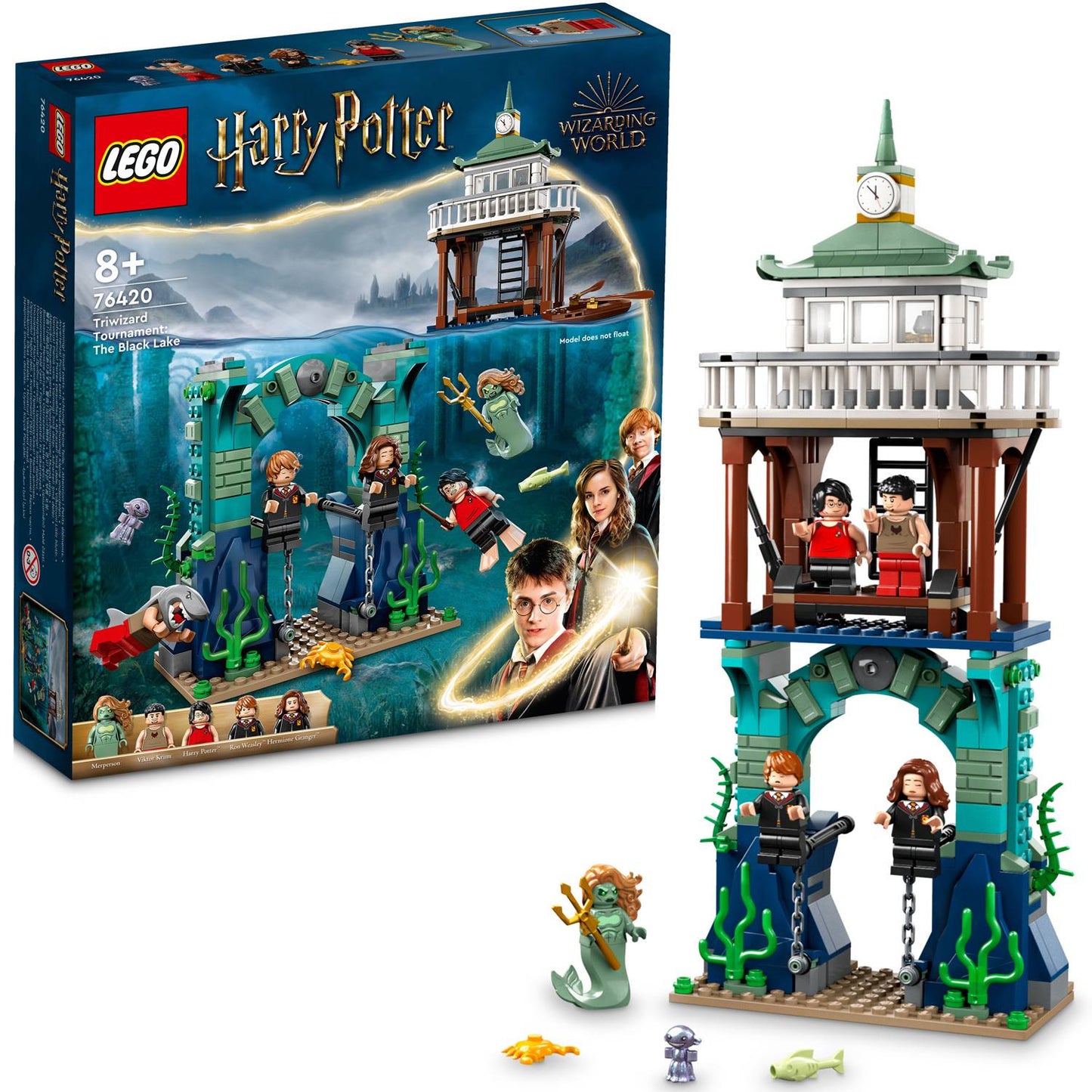 The Magic Triathlon Tournament: Black Lake 76420