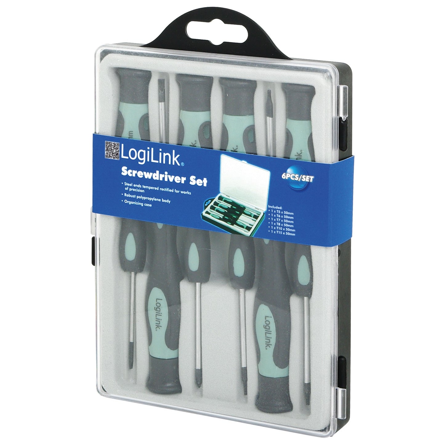 The Precision Torx screwdriver
