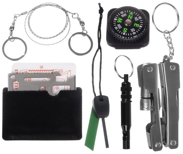 The SURVIVAL survival kit