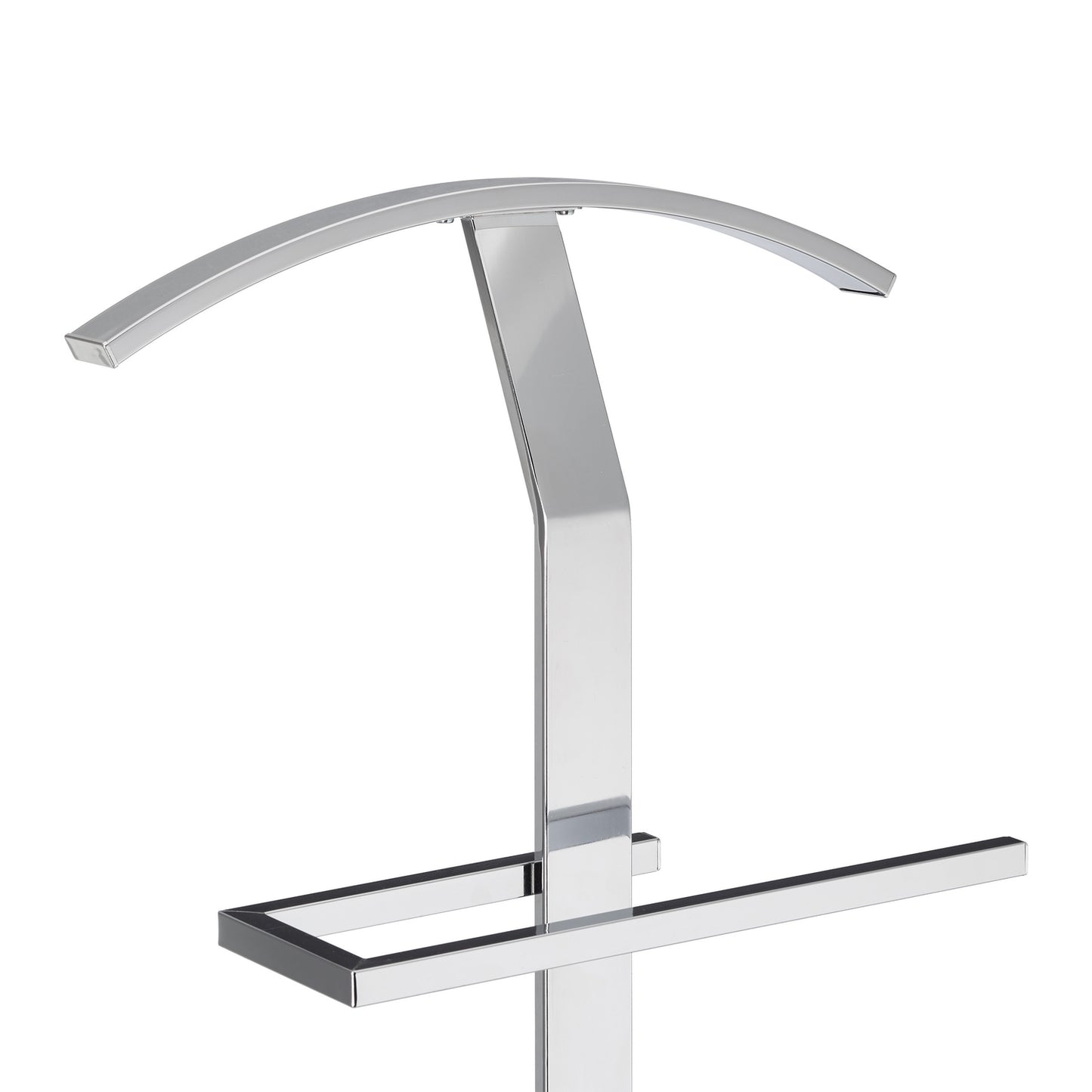 The choice Metal Silver Chrome