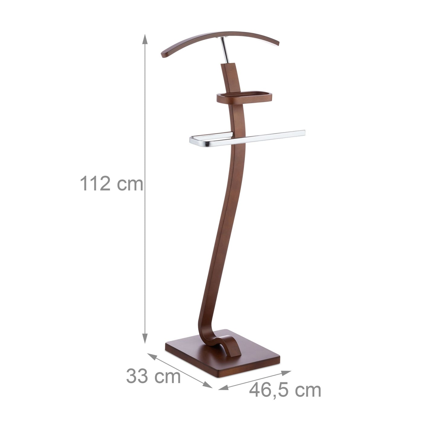 The choice Walnut Look