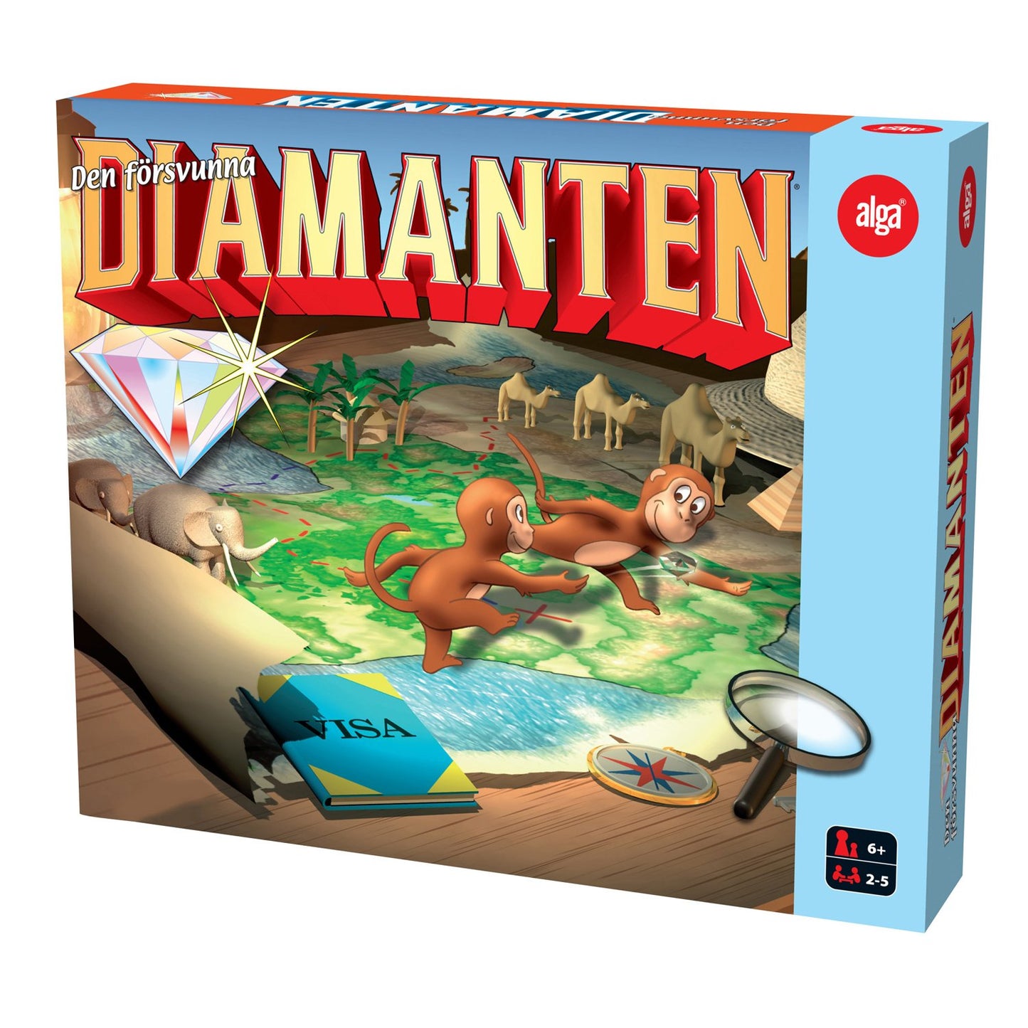 The diamond