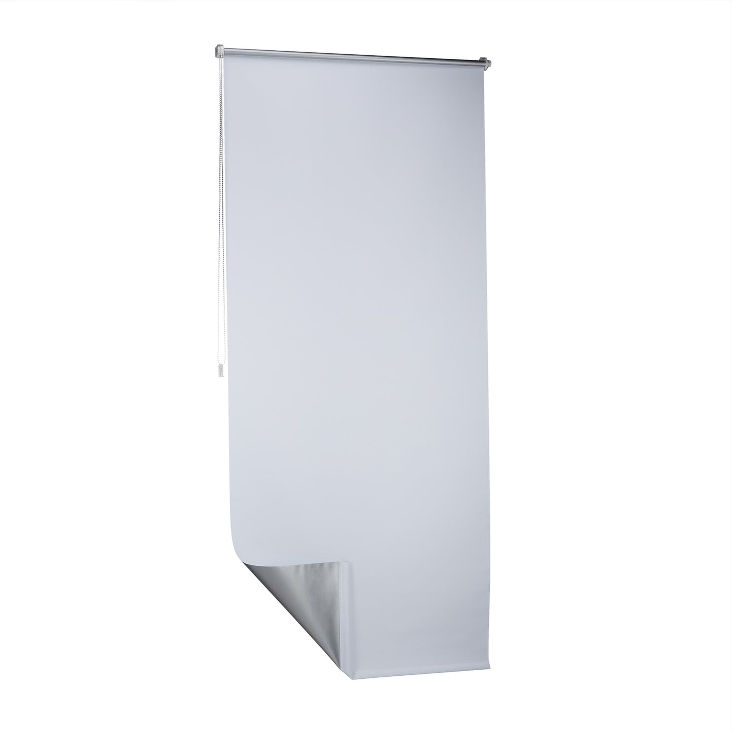 Thermal Blackout Blinds, White, Heat & Privacy Control