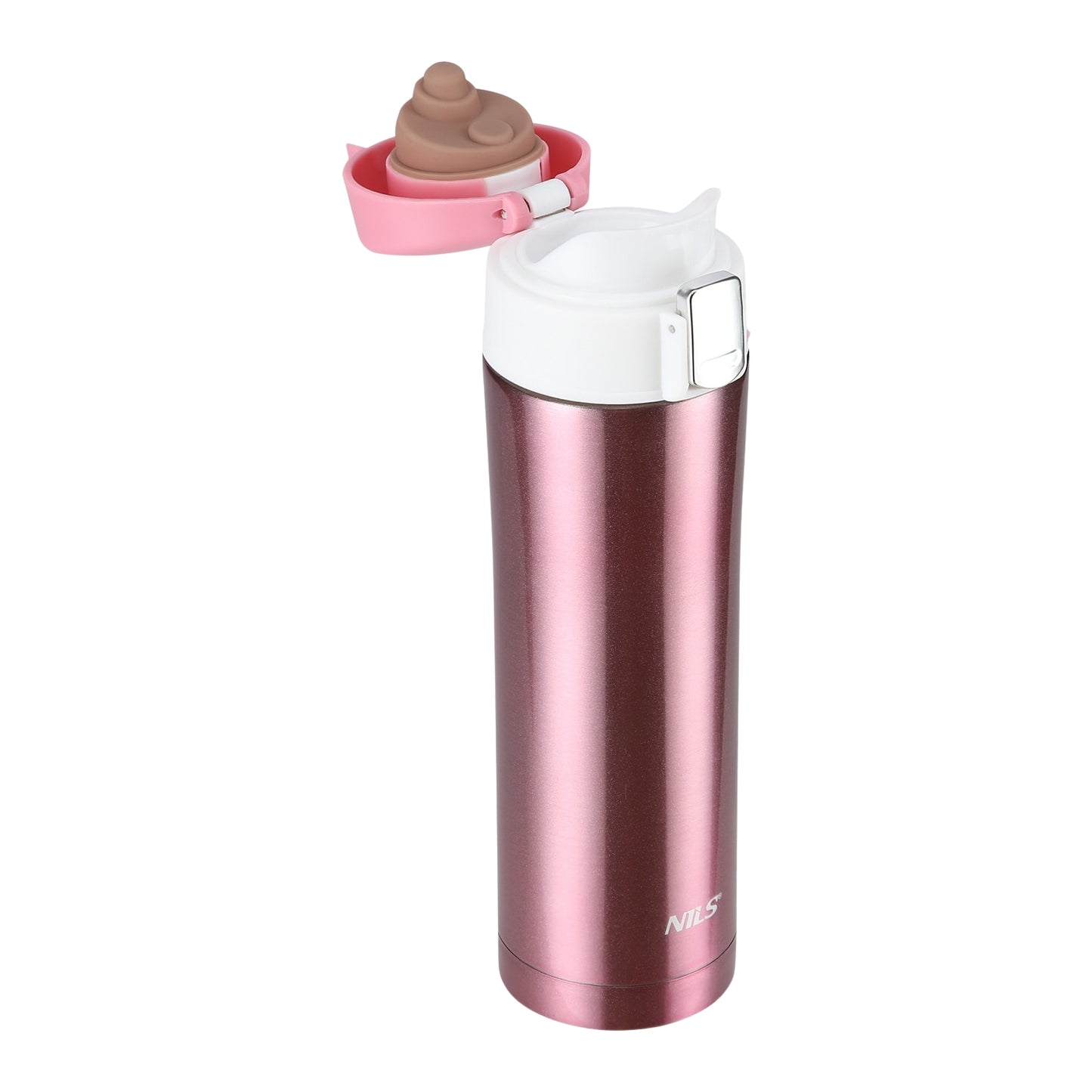 Thermal Cup, Pink, 10 oz, Insulated