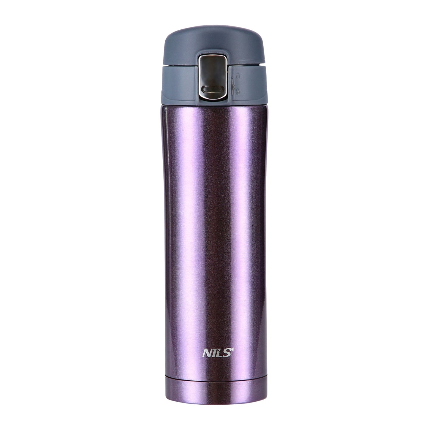 Thermal Cup, Violet, 10 oz, Insulated