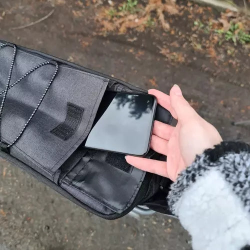 Thermal bike bag Trizand 20888