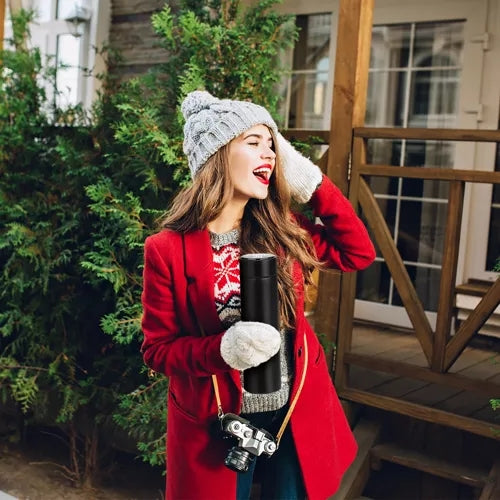 Thermal mug with LED display Ruhhy 23261