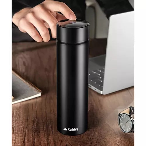 Thermal mug with LED display Ruhhy 23261