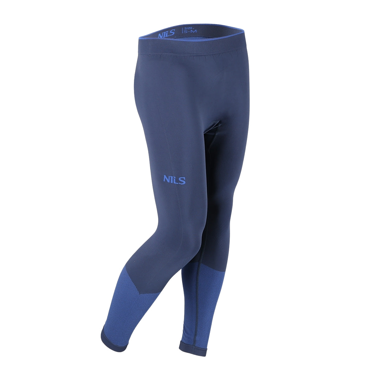 Thermoactive Men's Underwear Set, Blue, S/M