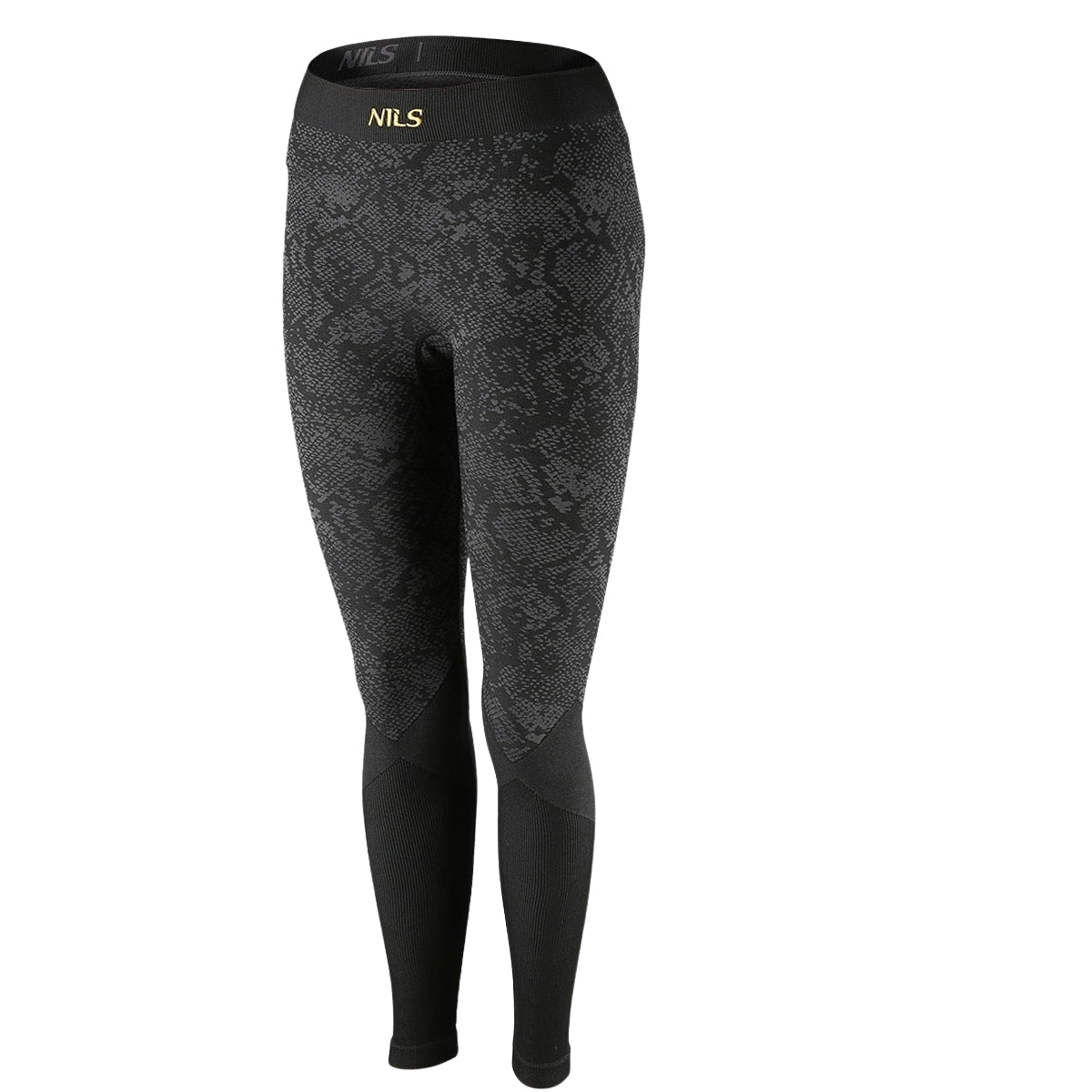 Thermoactive Women's Pants, Black, Size L/XL