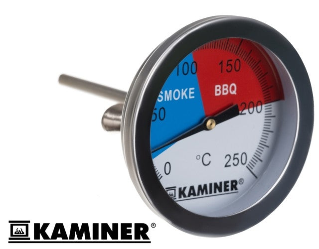 Thermometer for grill and smokehouse PK006