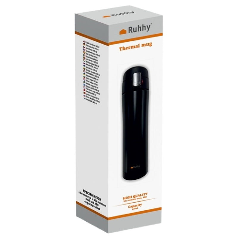Thermo mug 440ml Ruhhy 25114
