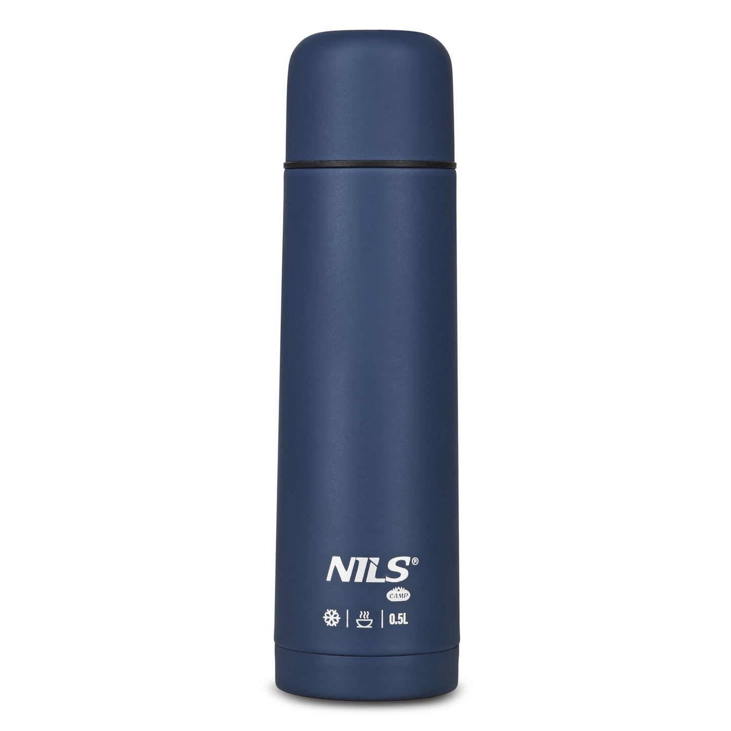 Thermos 500ml, Blue, Ideal for Travel