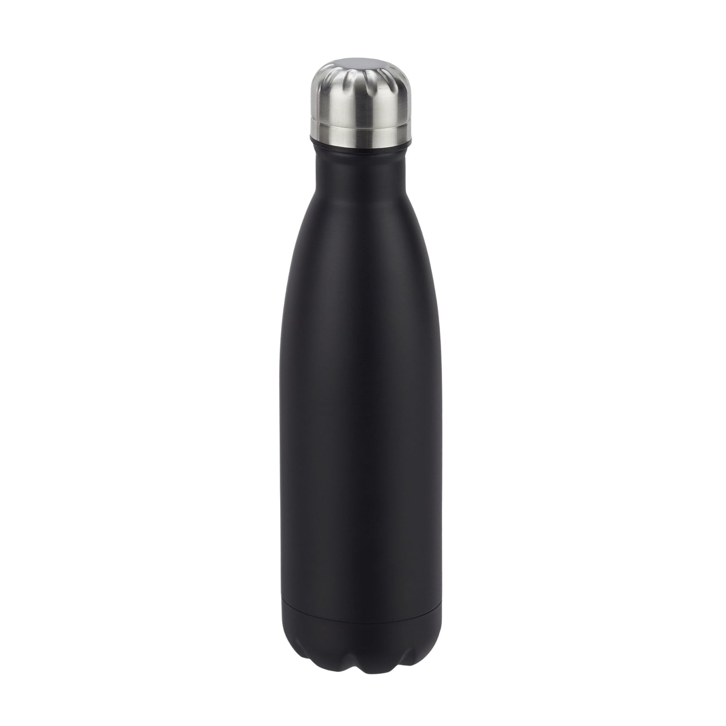 Thermos bottle in steel