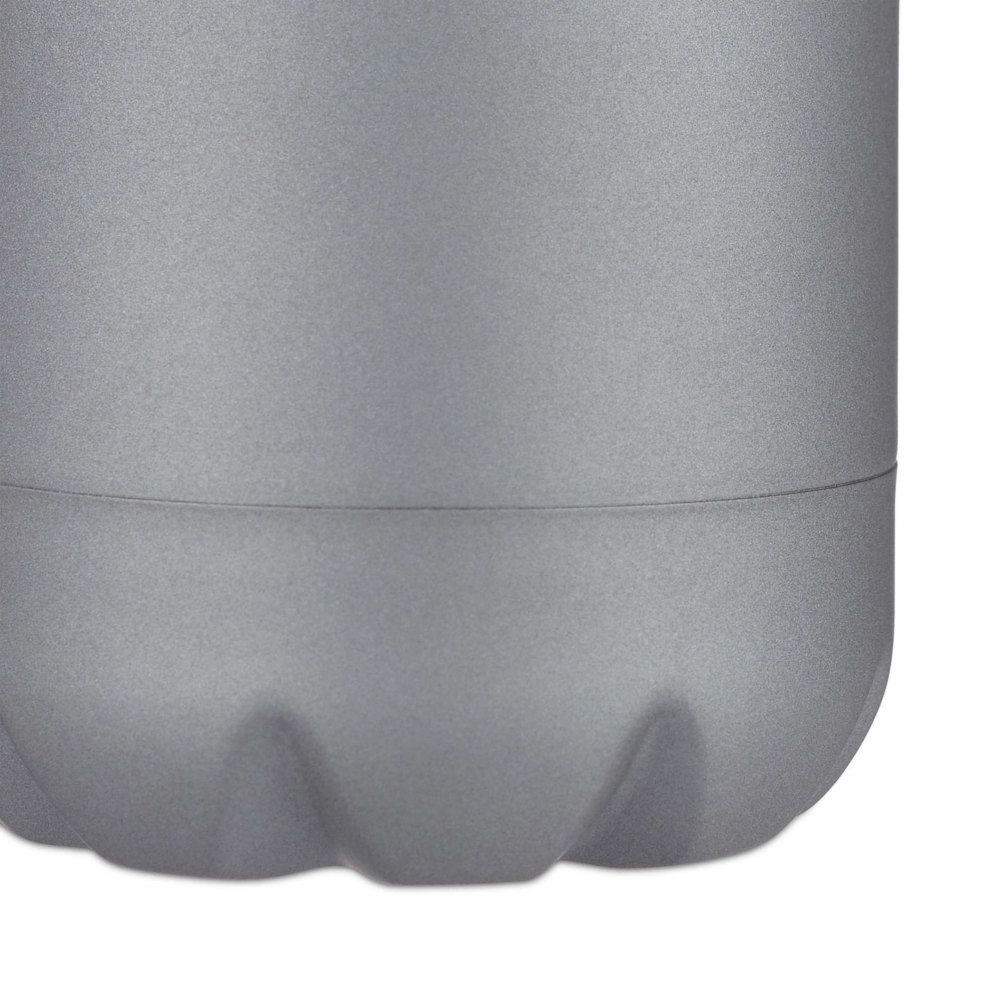 Thermos bottle in steel
