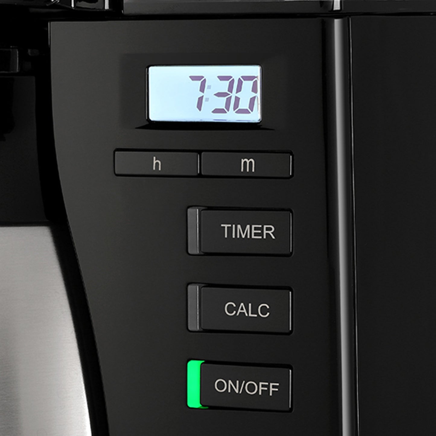 Thermos brewer LOOK 5.0 THERM TIMER, BLACK