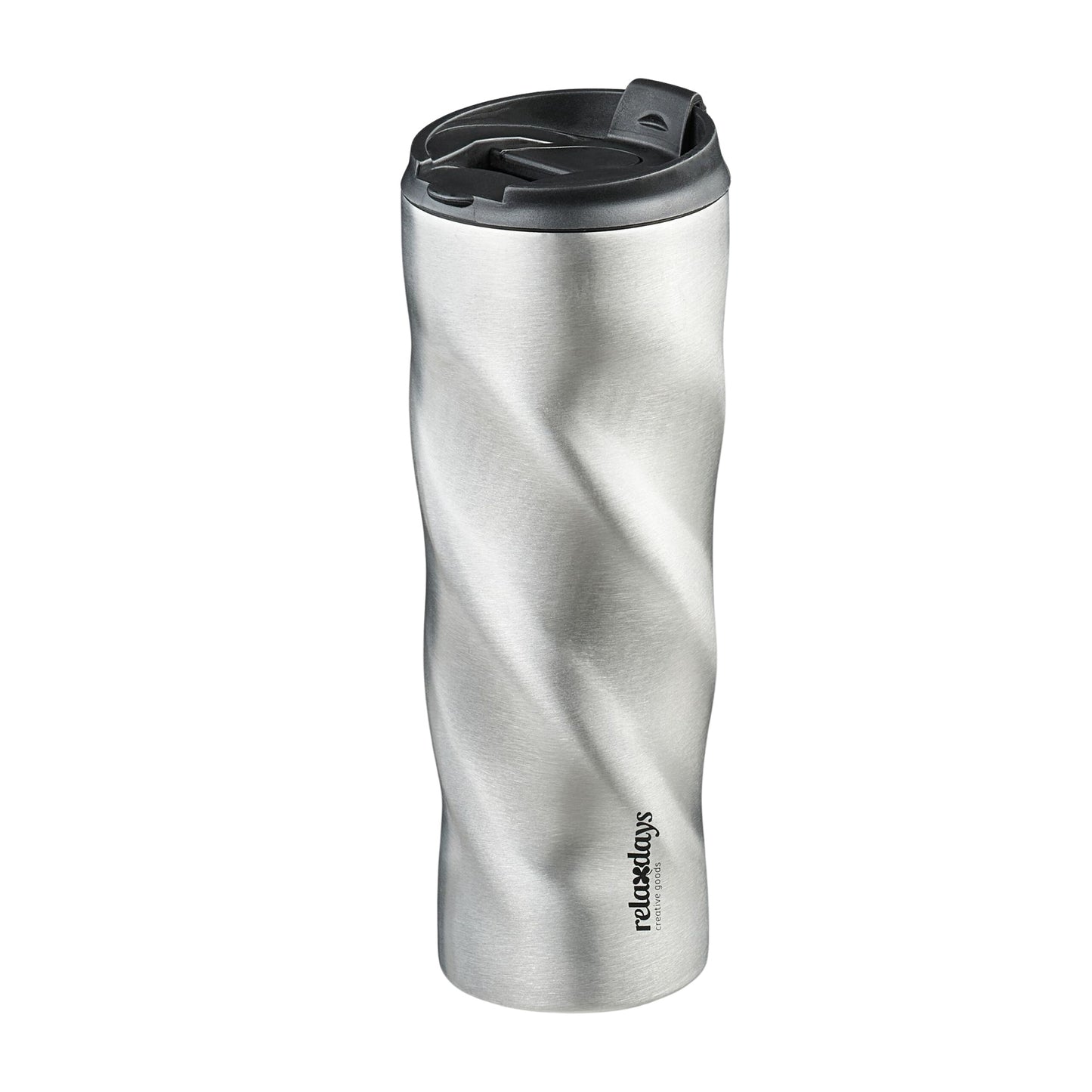 Thermos mug in stainless steel 500 ml