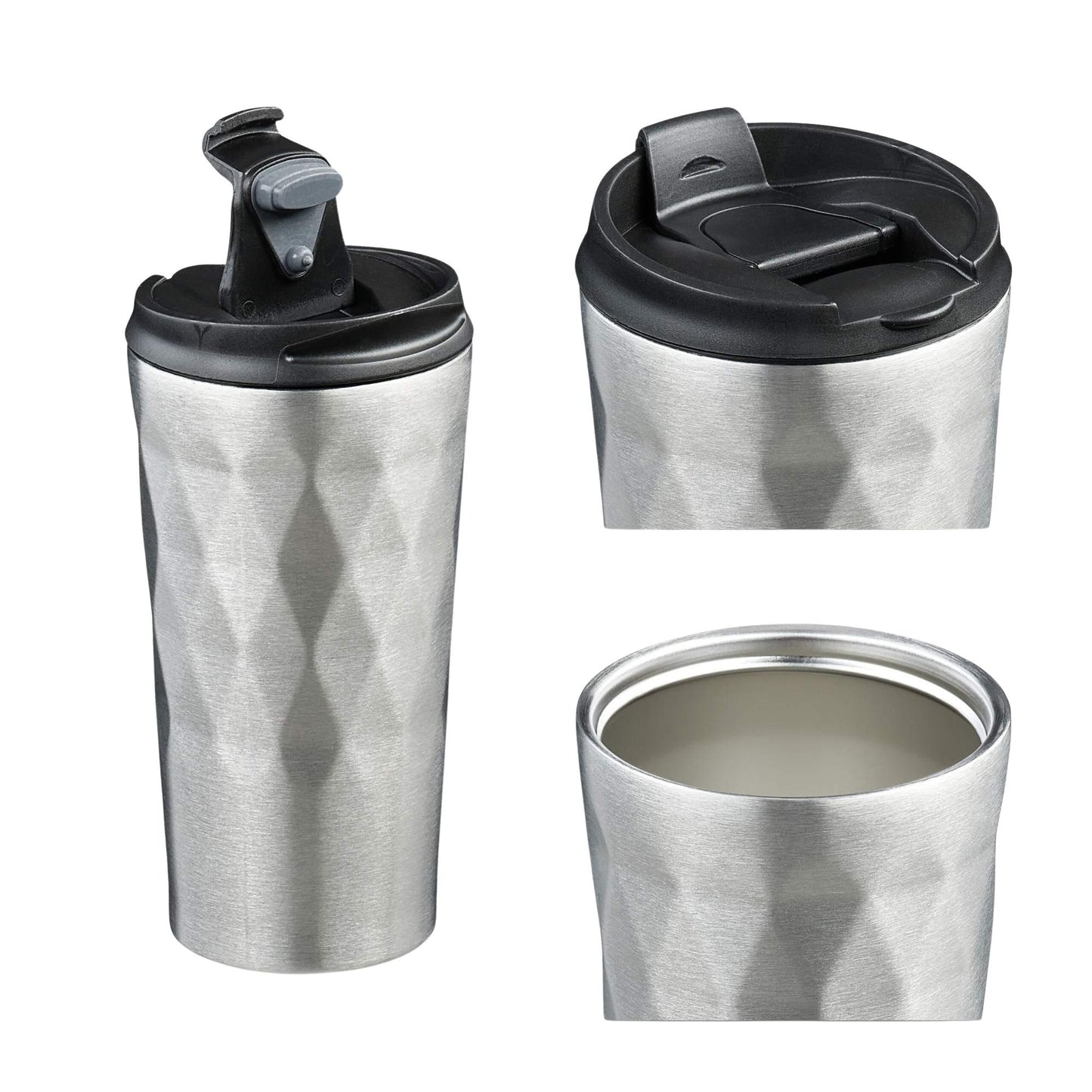 Thermos mug stainless steel 350 ml