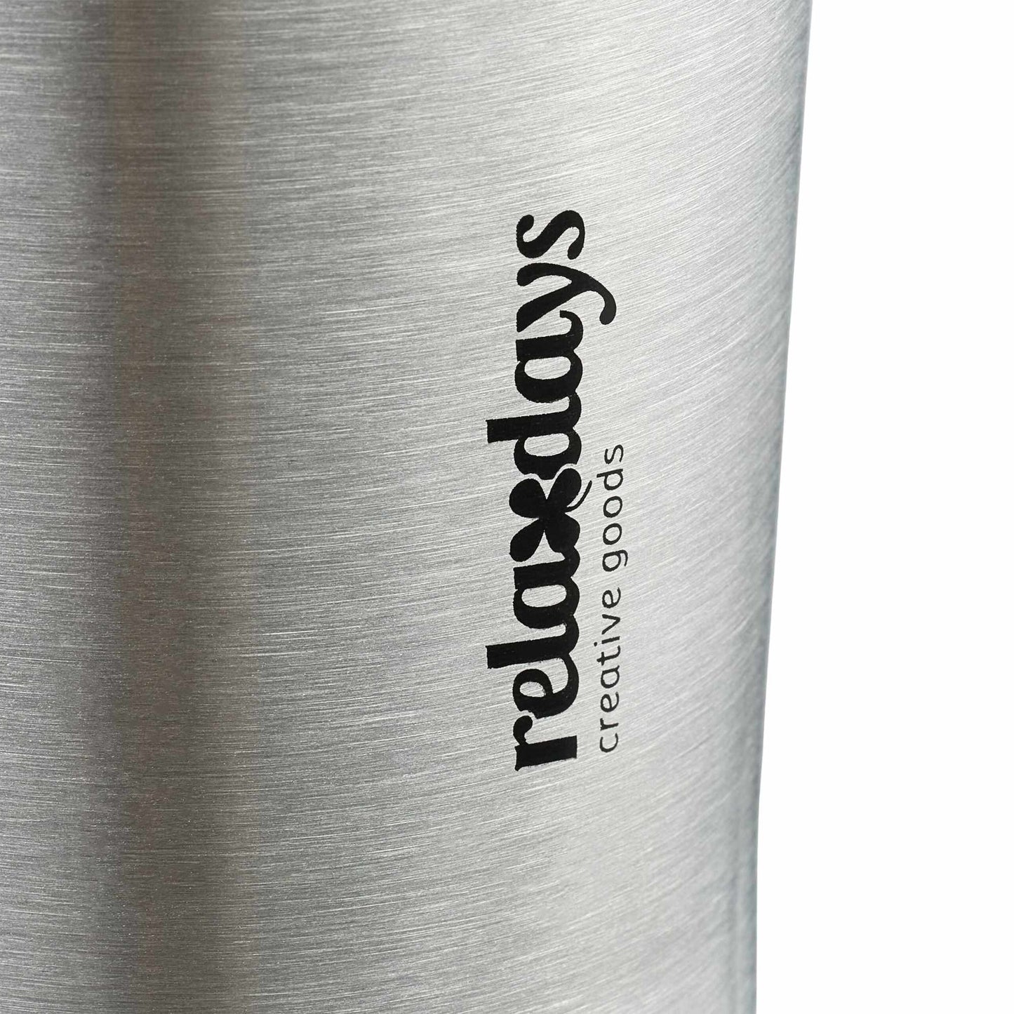 Thermos mug stainless steel 400 ml