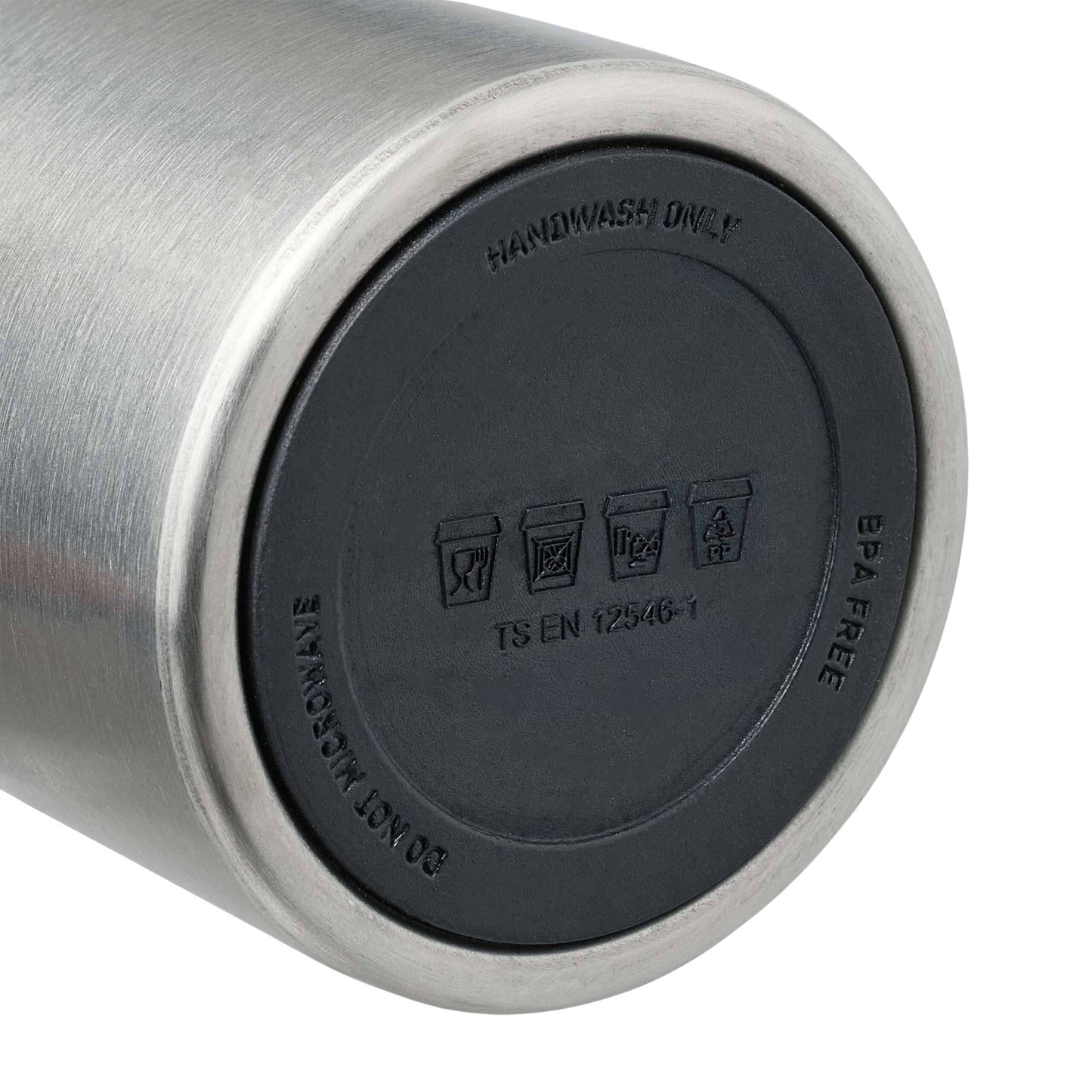 Thermos mug stainless steel 400 ml
