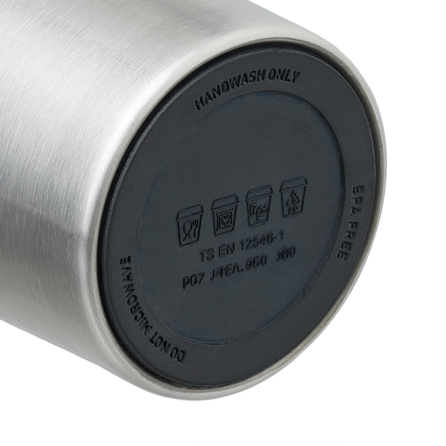 Thermos mug stainless steel 400 ml