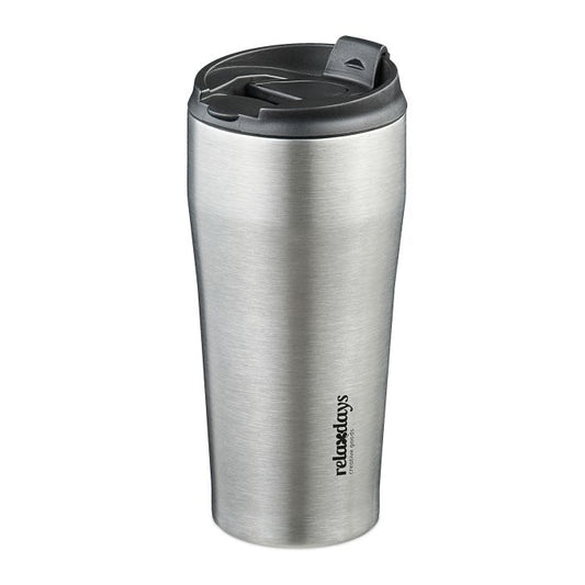 Thermos mug stainless steel 400 ml