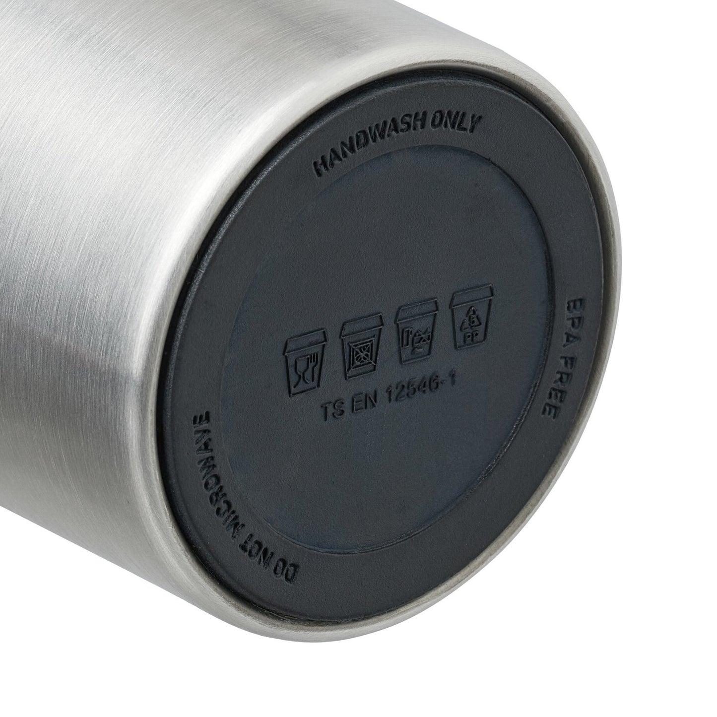Thermos mug stainless steel 400 ml