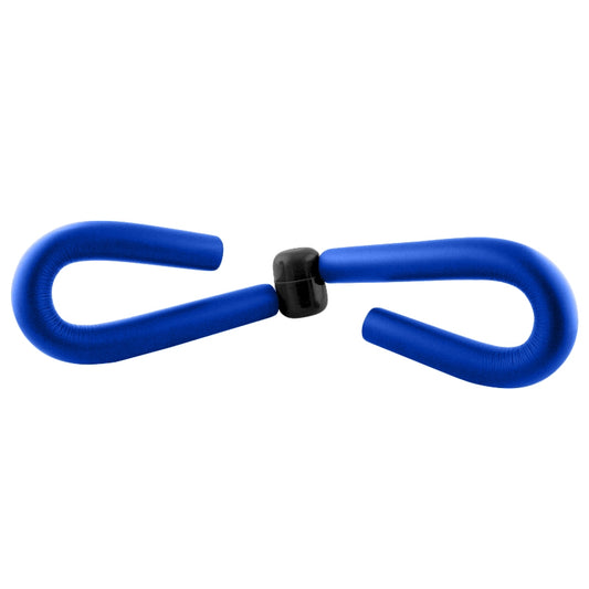 Thigh Master, Black-Navy Blue, Home Workout Equipment