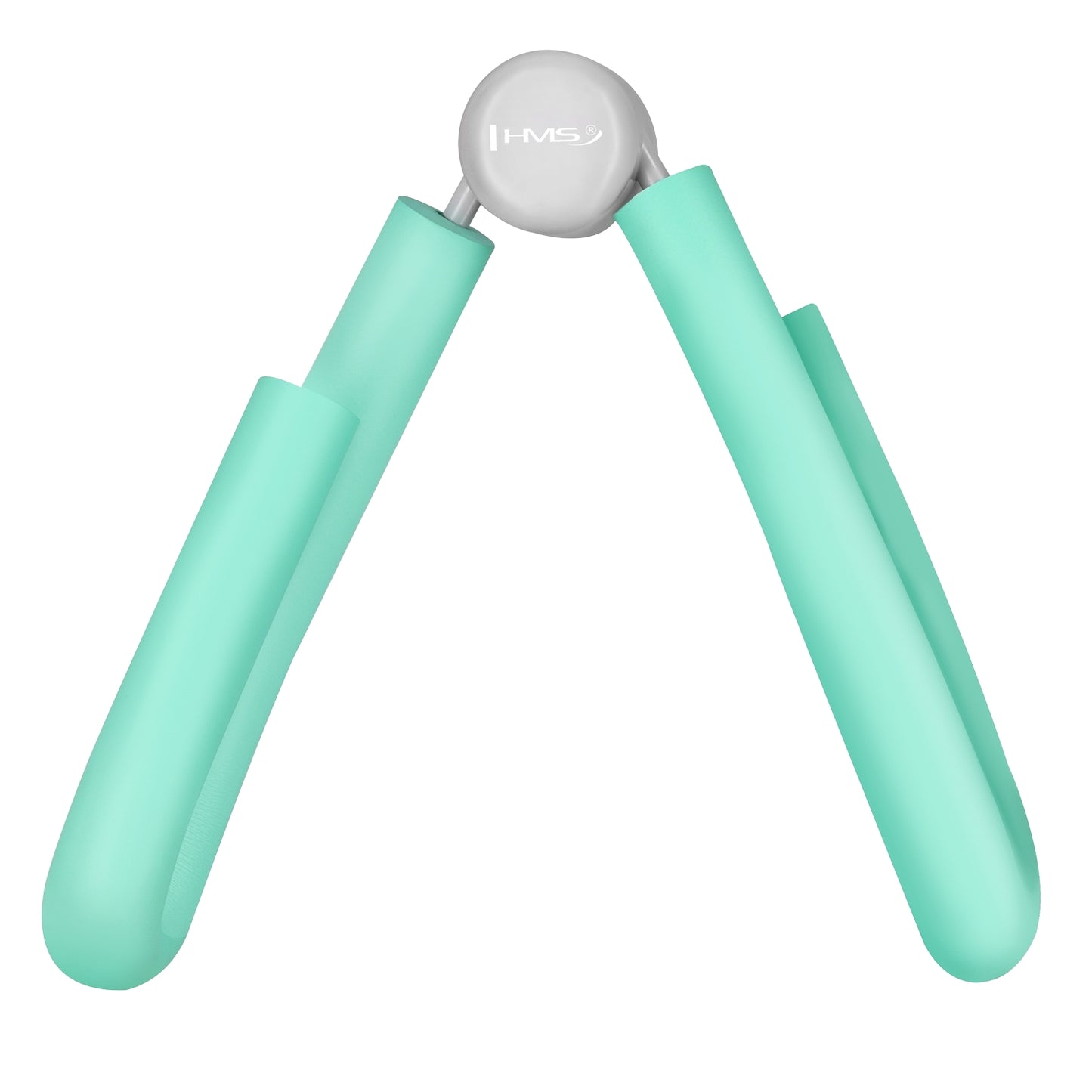 Thigh Master, Gray-Mint, Home Fitness Equipment