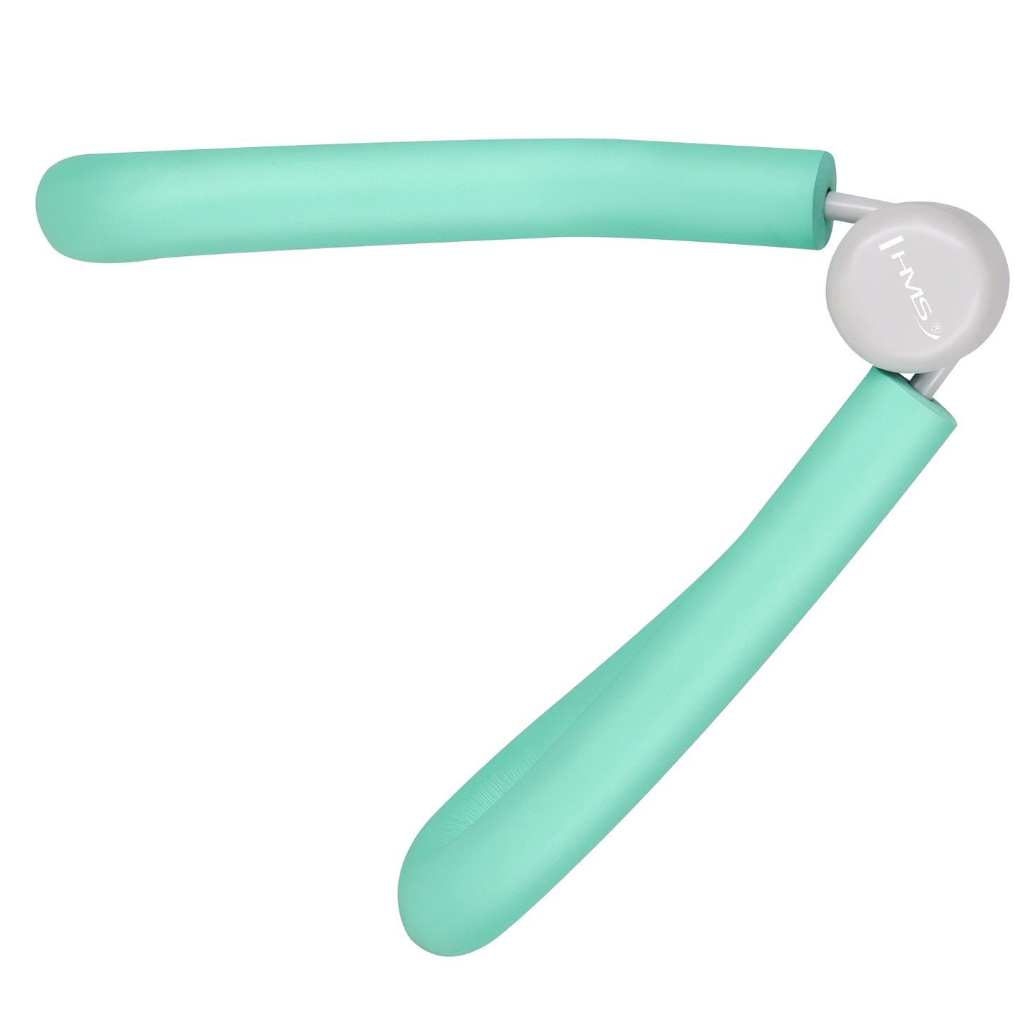 Thigh Master, Gray-Mint, Home Fitness Equipment