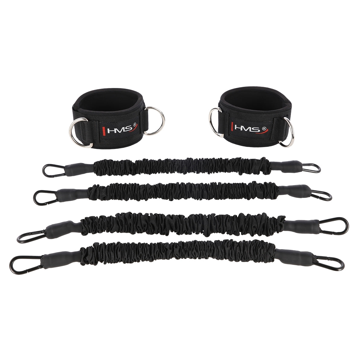 Thigh Resistance Training Band with Buckle