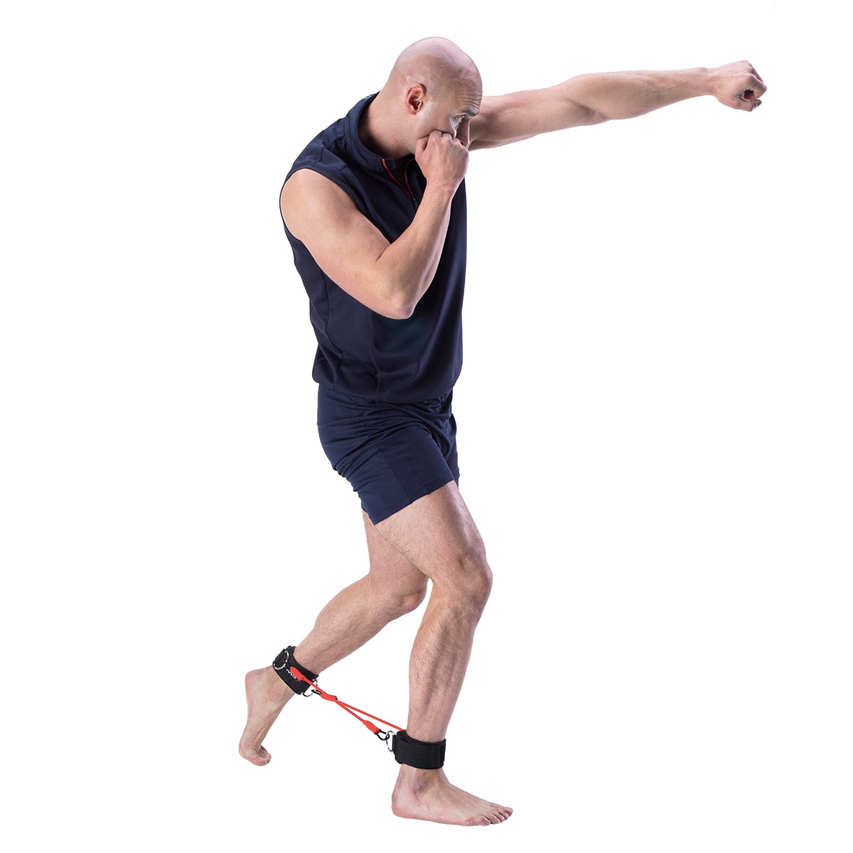 Thigh Resistance Training Band with Buckle