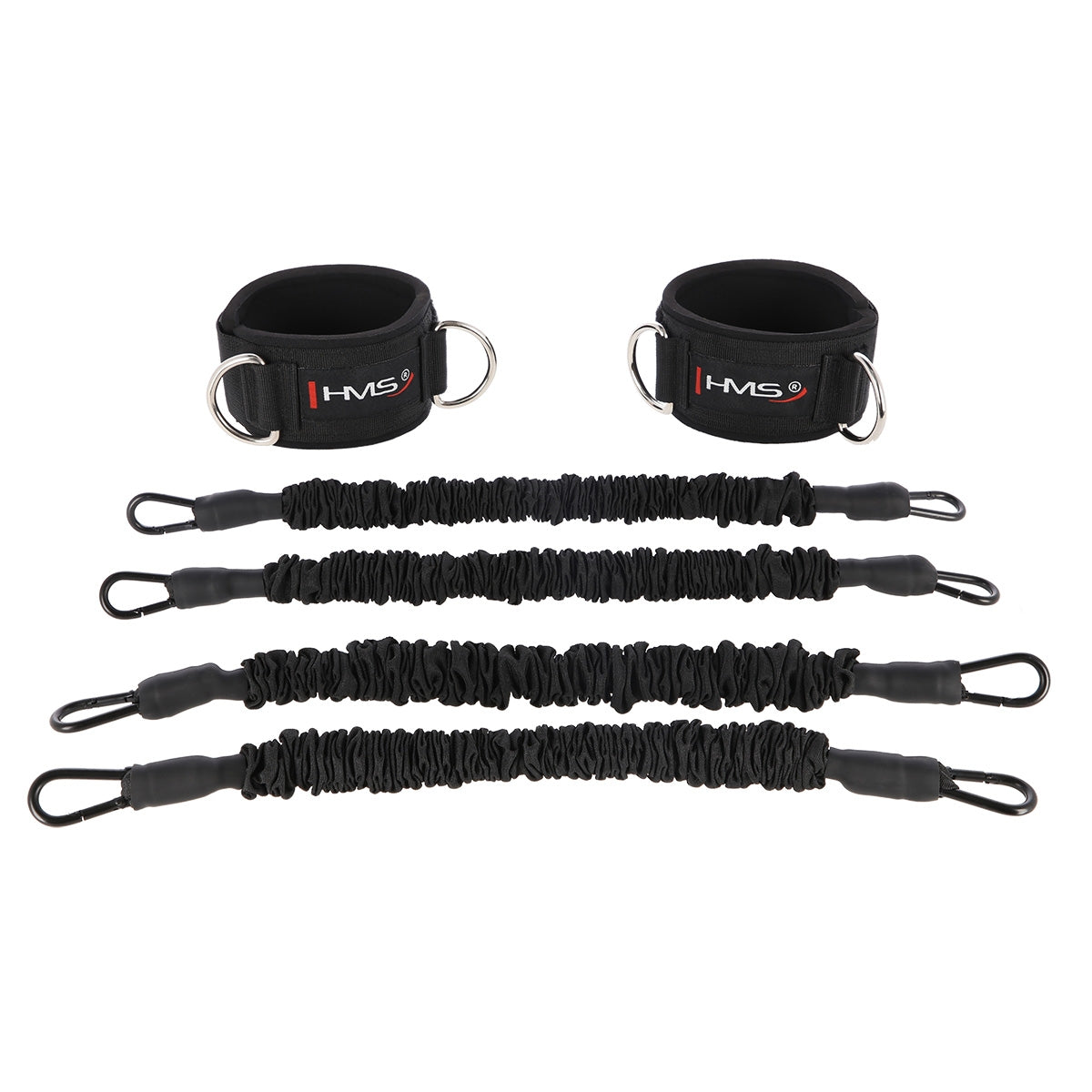 Thigh Resistance Training Band with Buckle