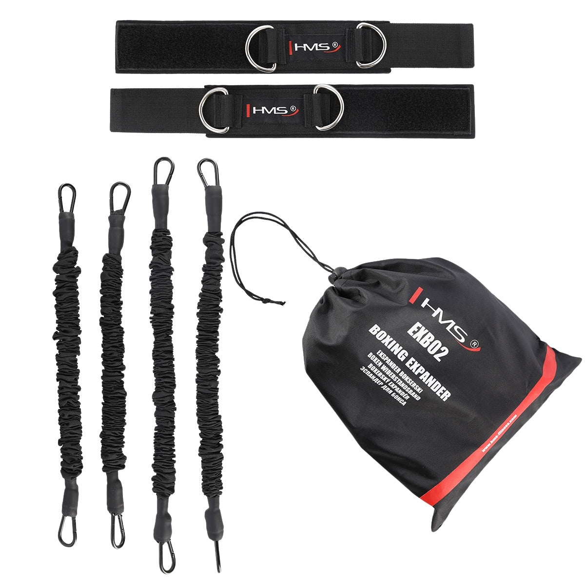 Thigh Resistance Training Band with Buckle