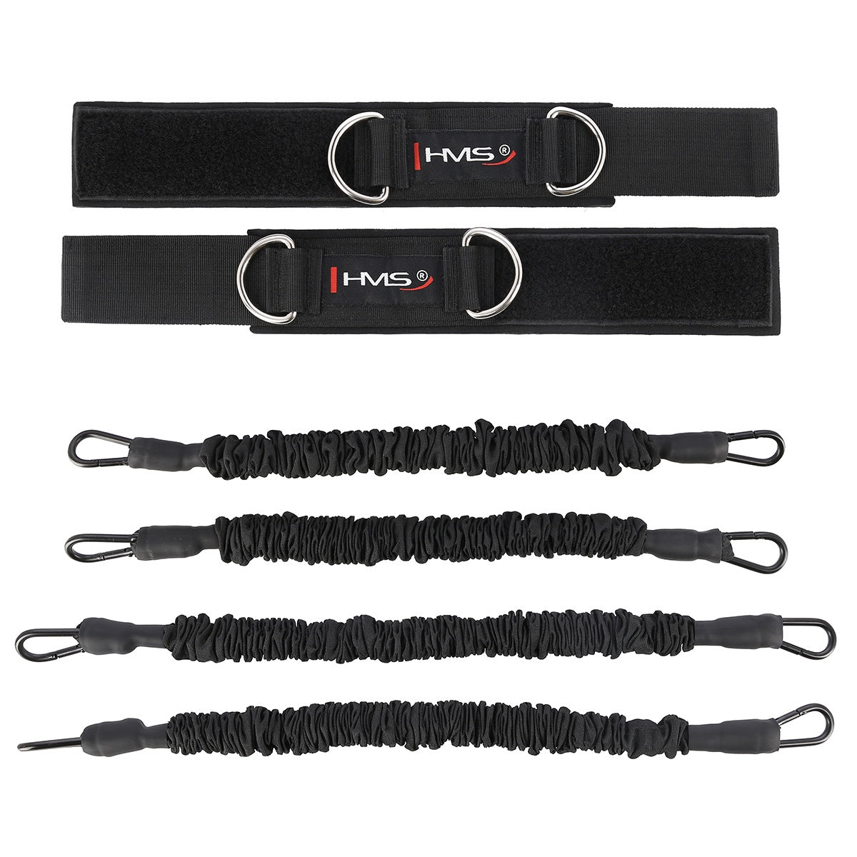 Thigh Resistance Training Band with Buckle