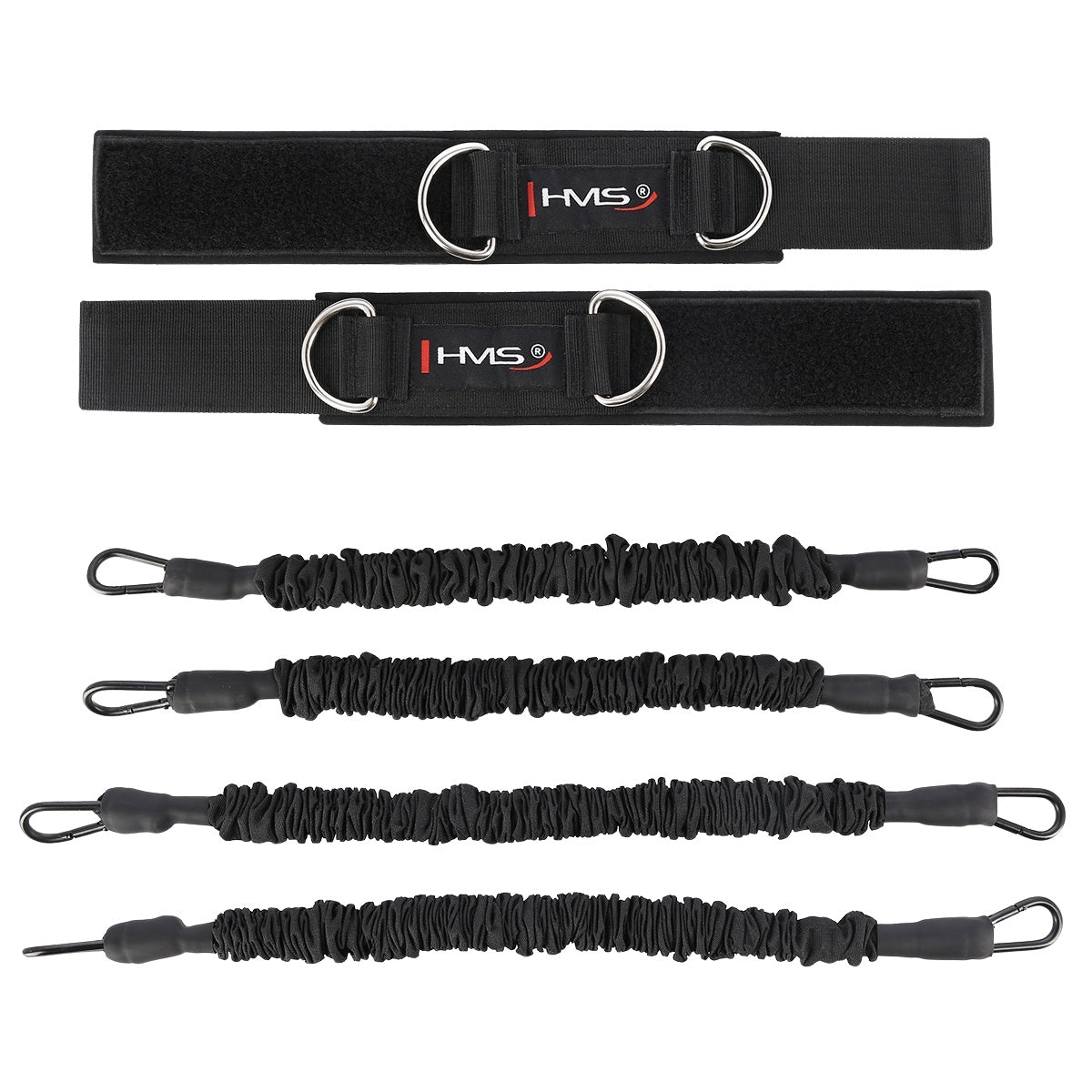 Thigh Resistance Training Band with Buckle