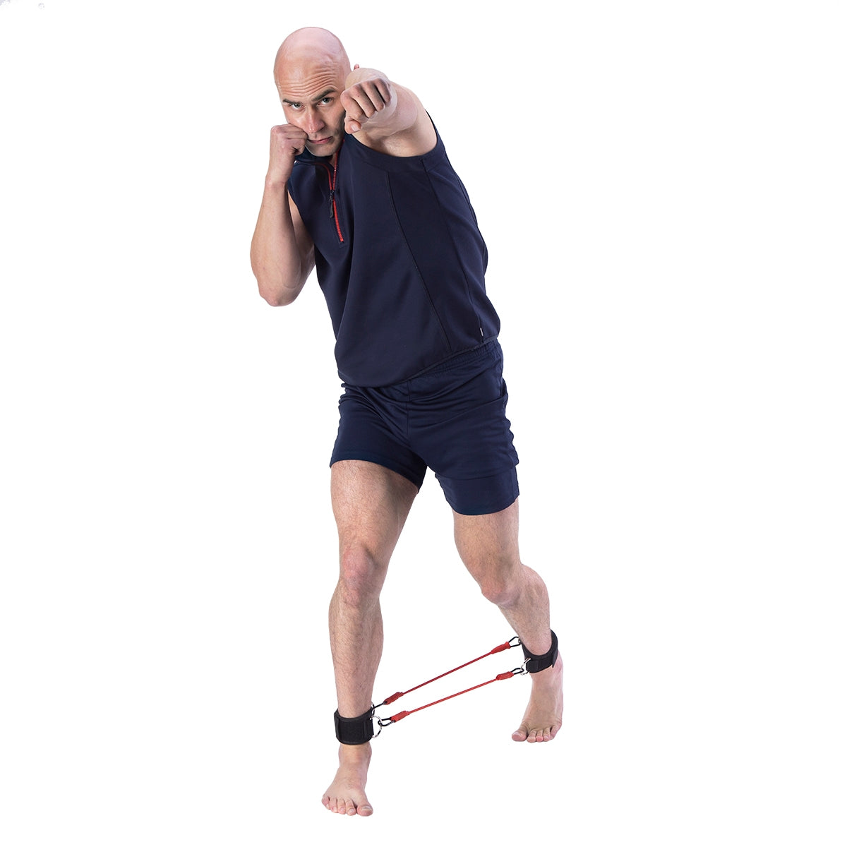 Thigh Resistance Training Band with Buckle