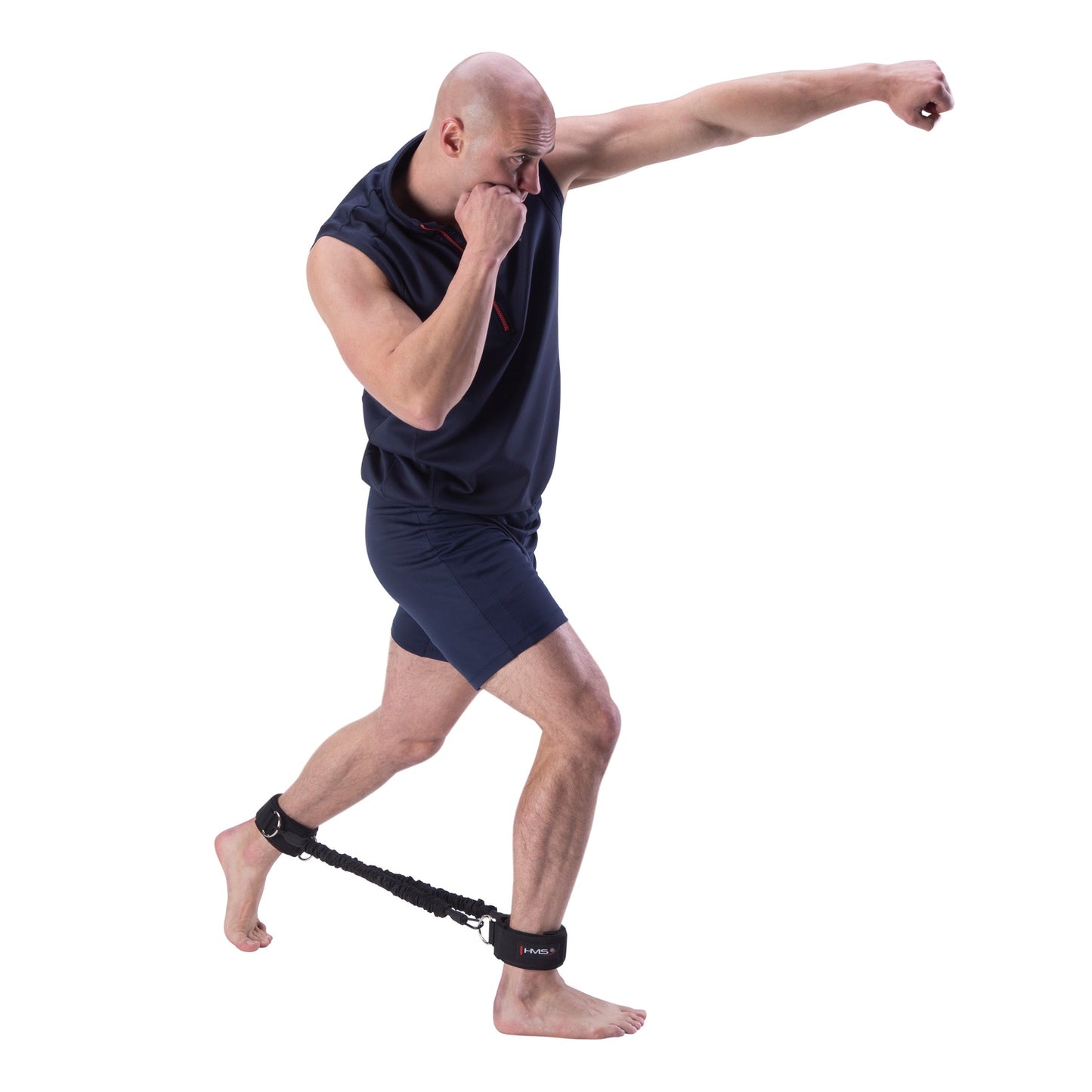 Thigh Resistance Training Band with Buckle