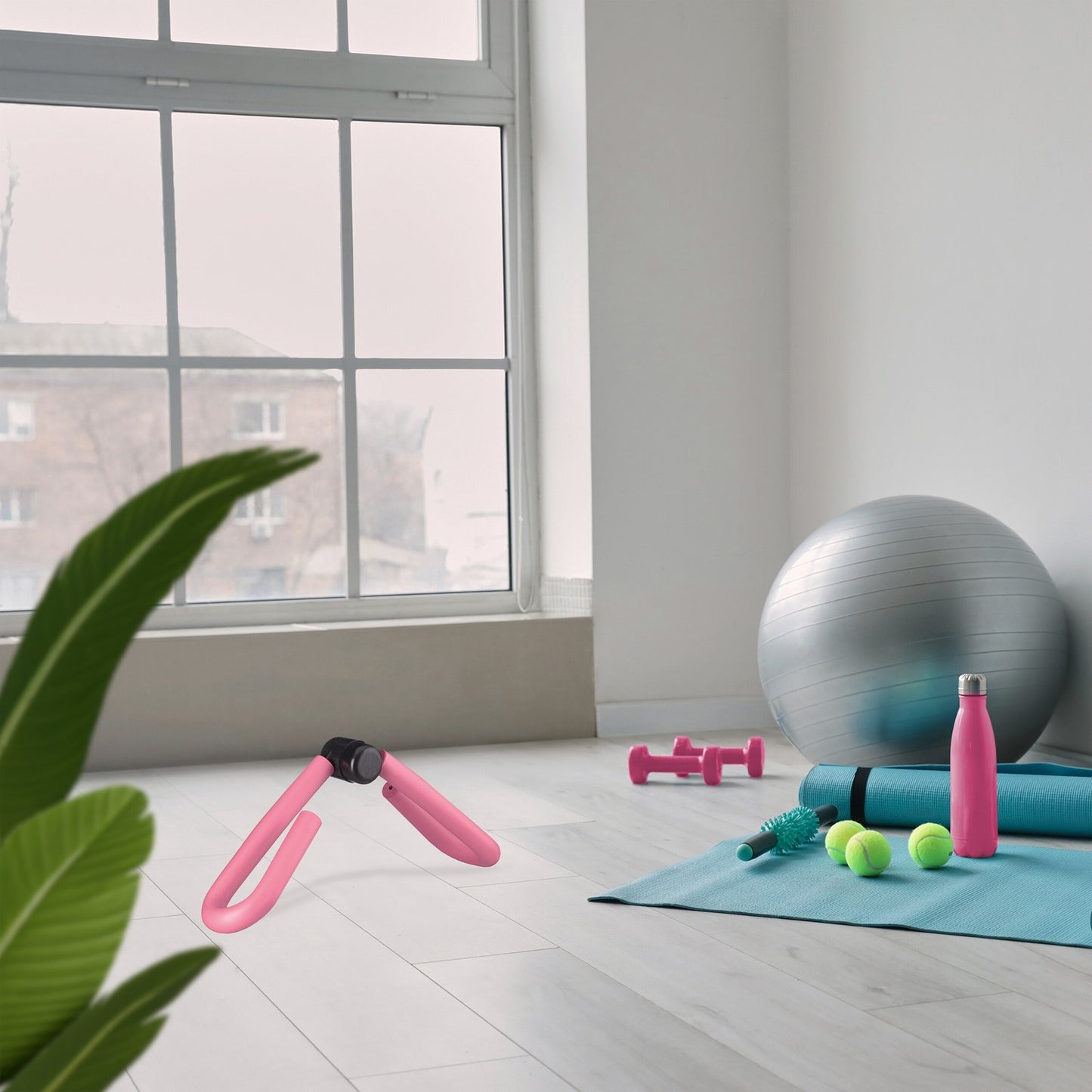 Thigh Toner for Home Workouts – Compact & Versatile