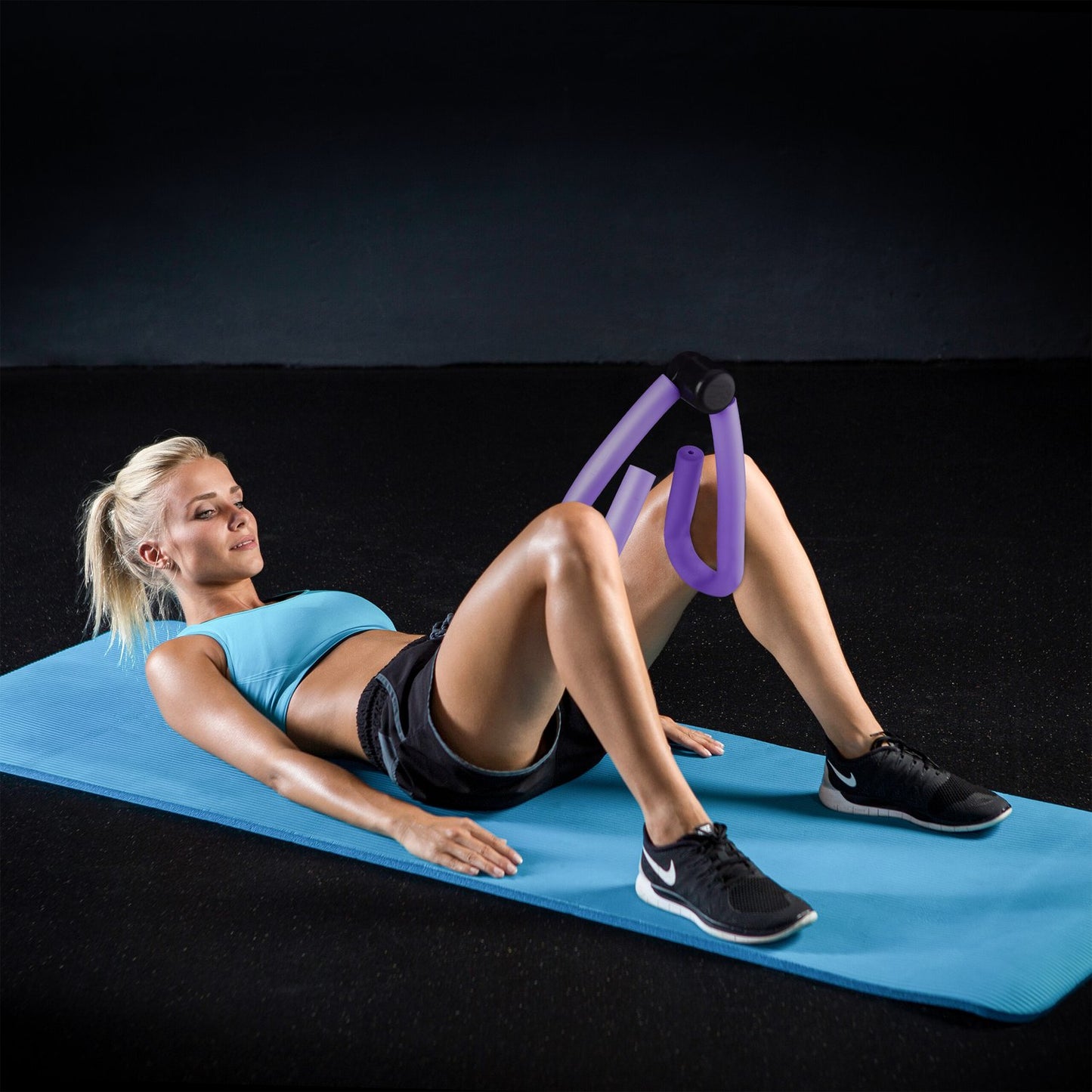 Thigh Toner for Home Workouts – Versatile Leg Press