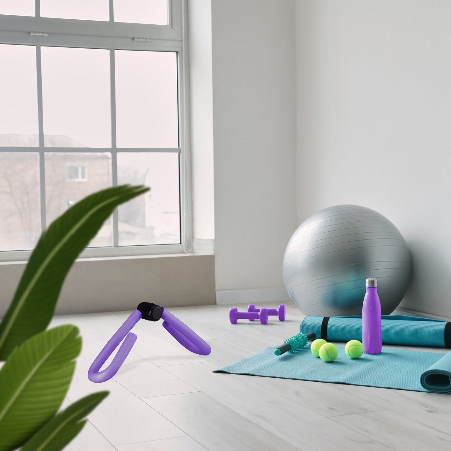 Thigh Toner for Home Workouts – Versatile Leg Press