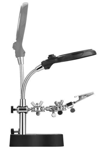 Third hand set - new